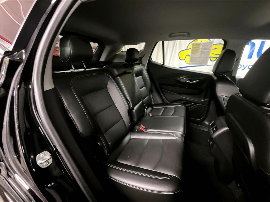 Used 2024 Black GMC SLT image 16