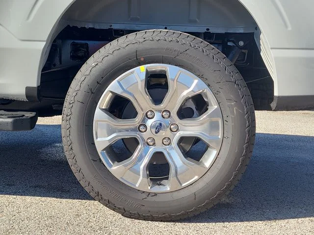 New 2026 Avalanche Ford Platinum image 8