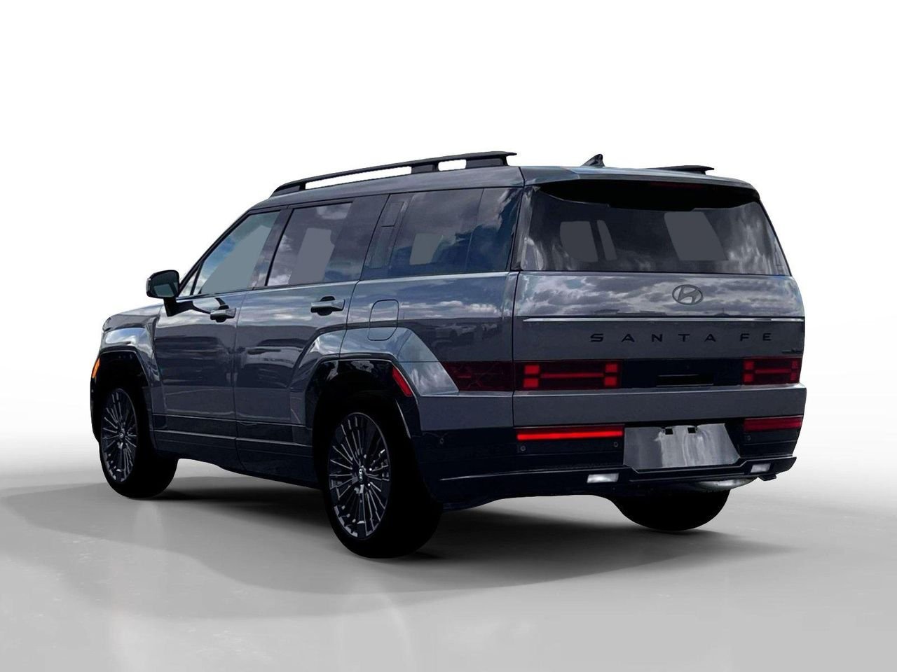 New 2026 Ecotronic Gray Hyundai Calligraphy image 24