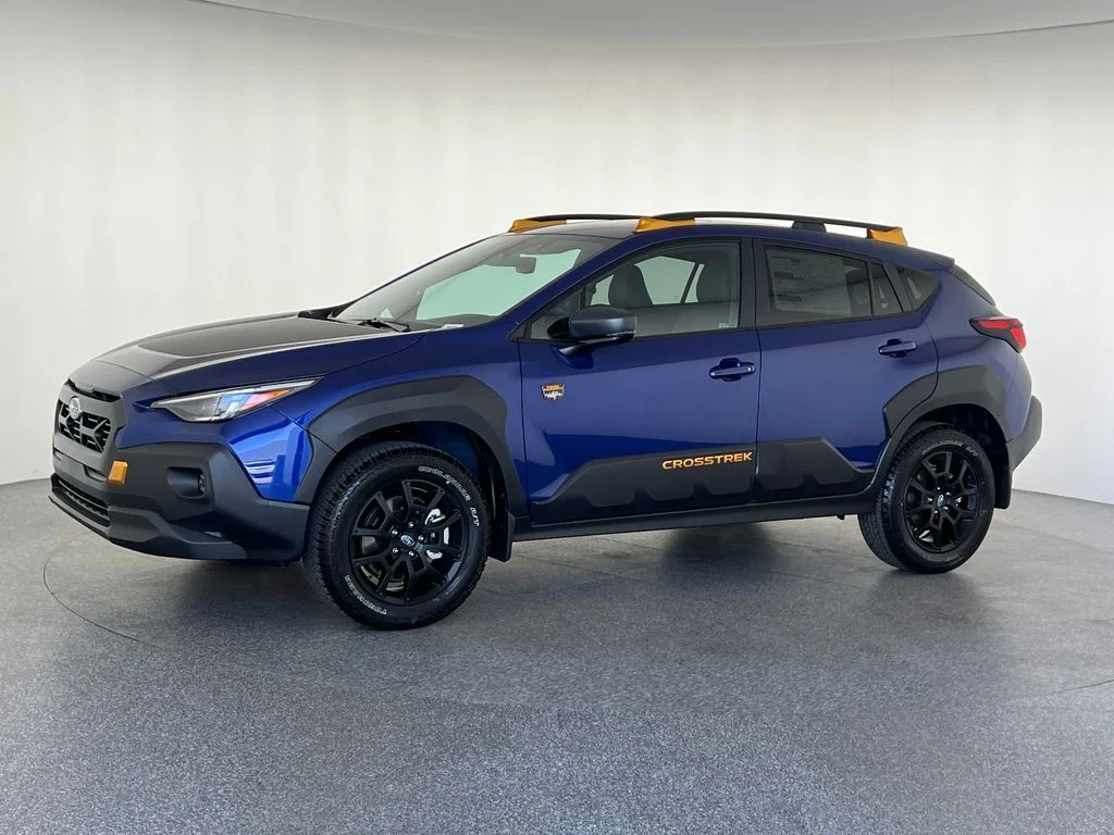 2026 Subaru Crosstrek Wilderness - Photo 9
