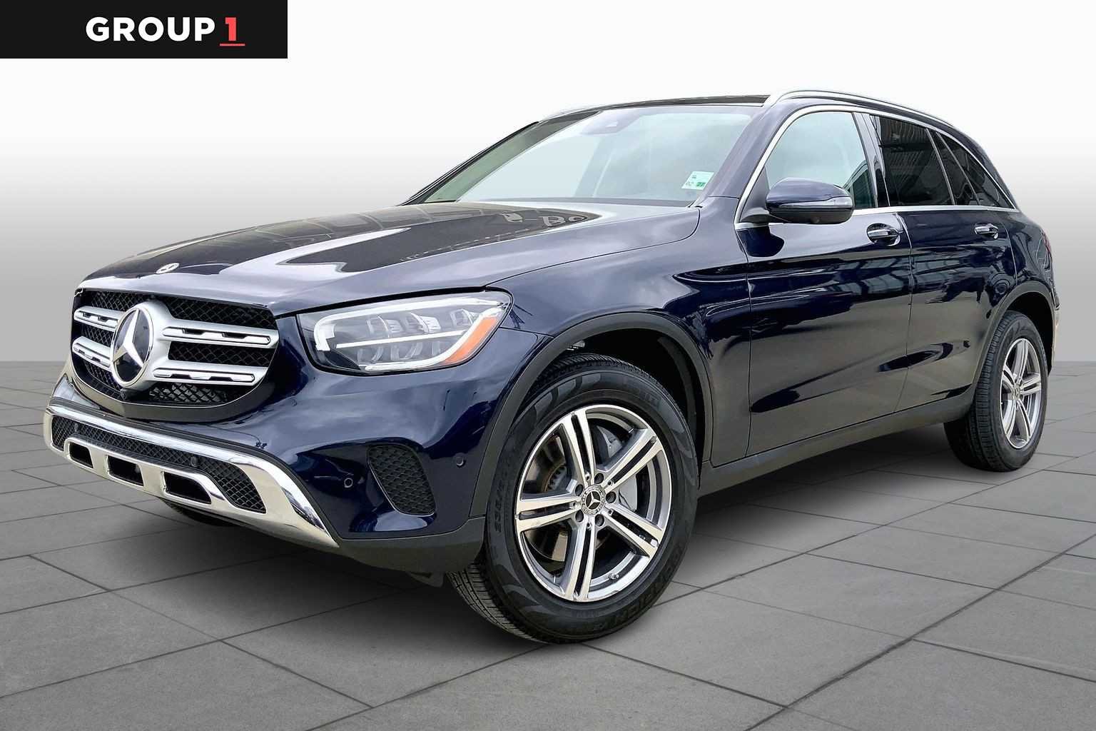 2022 Mercedes-Benz GLC GLC300