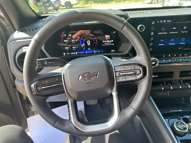 Used 2026 White Chevrolet Trail Boss image 20