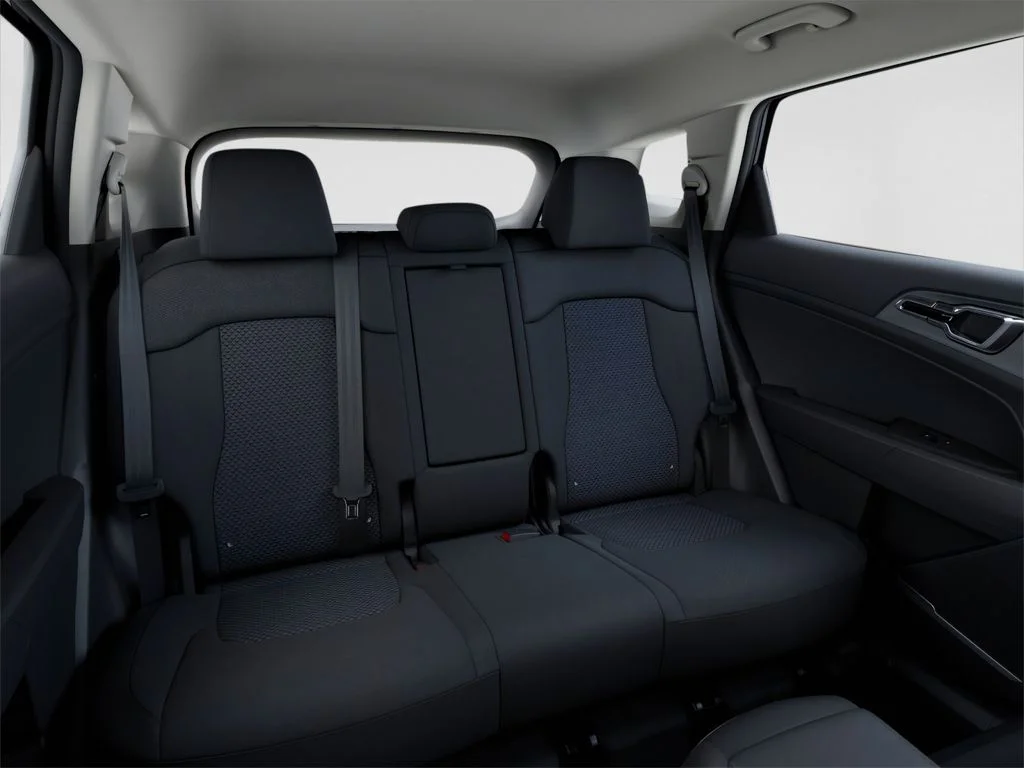 New 2026 Gray Kia LX image 16