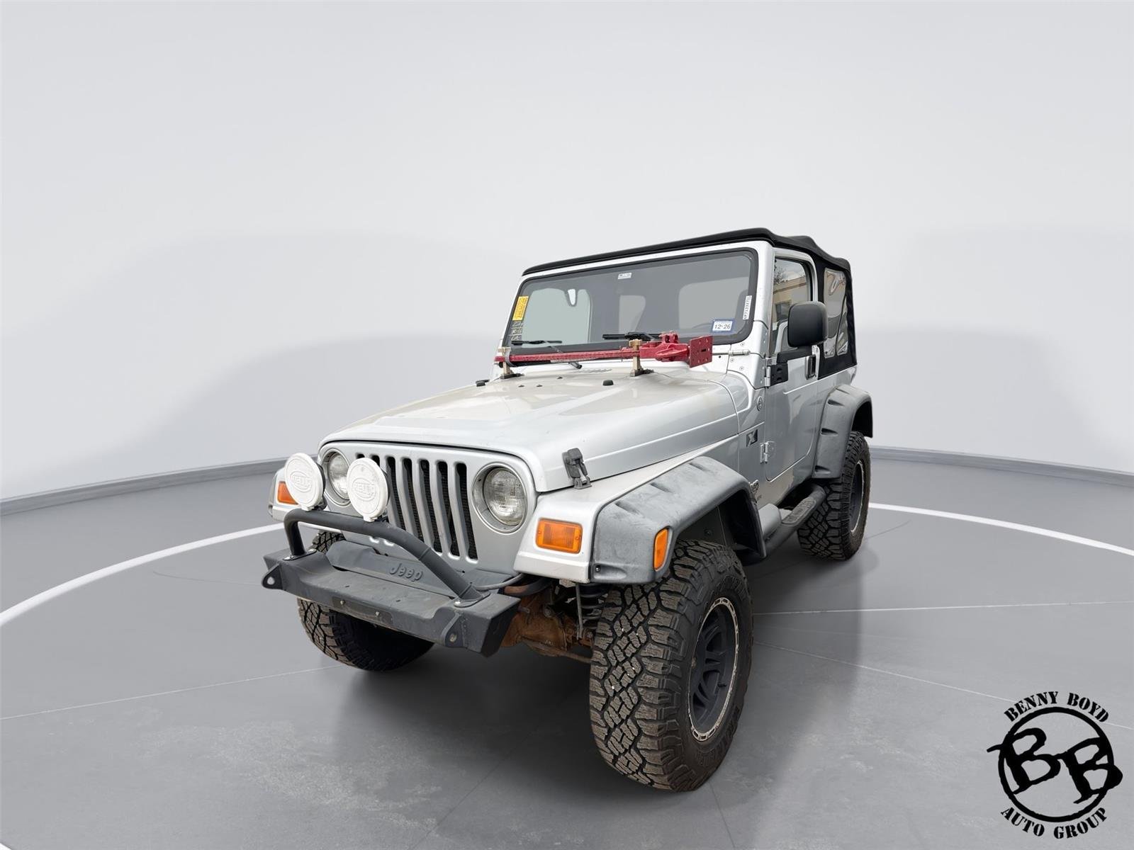 2006 Jeep Wrangler X