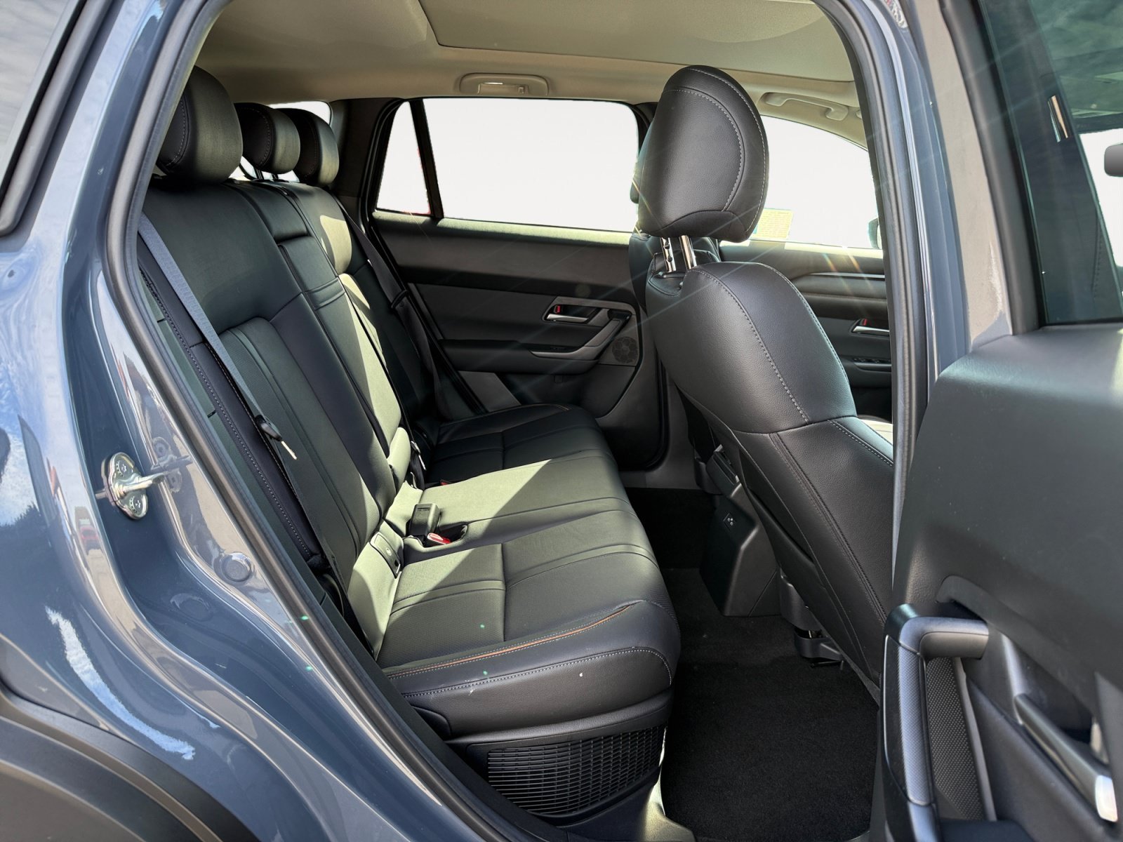 Certified Used 2026 Gray Metallic Mazda Premium image 18