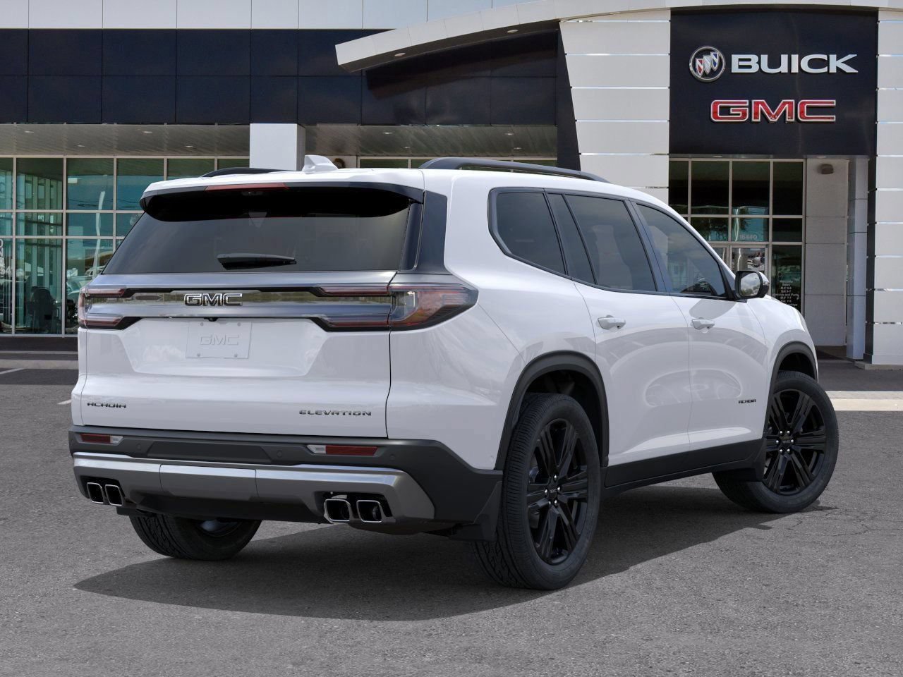 2026 GMC Acadia Elevation - Photo 5