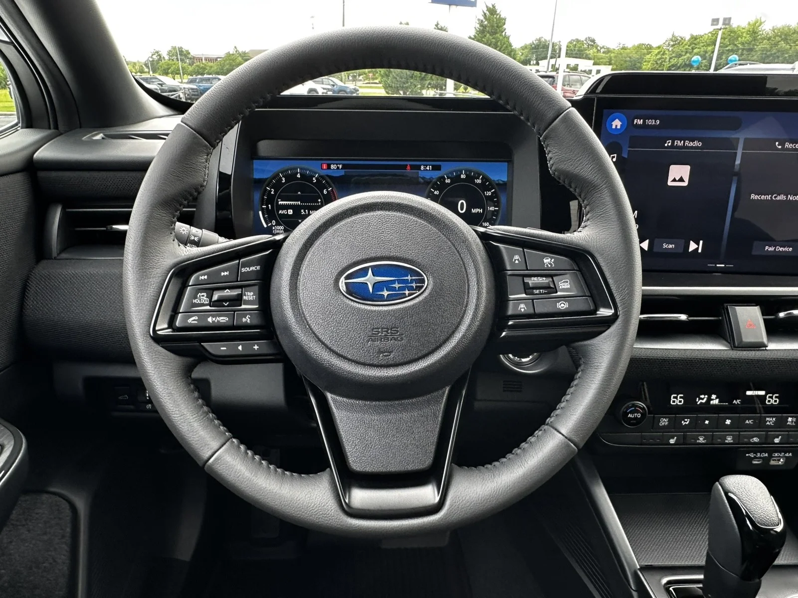New 2026 ICE SILVER METALLIC Subaru Premium image 15