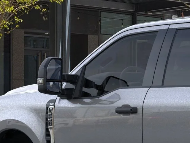 New 2026 Carbonized Gray Metallic Ford F-250® XLT image 20