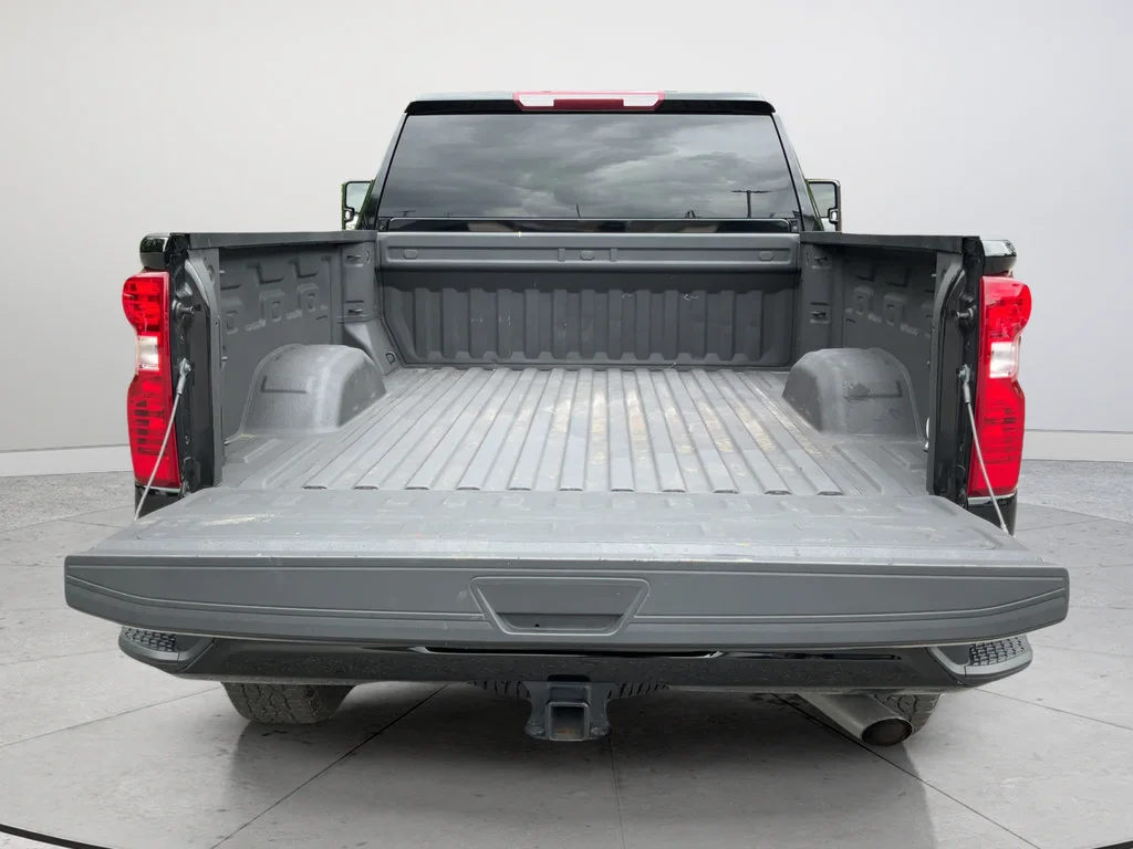 2025 Chevrolet Silverado 2500HD Custom - Photo 19