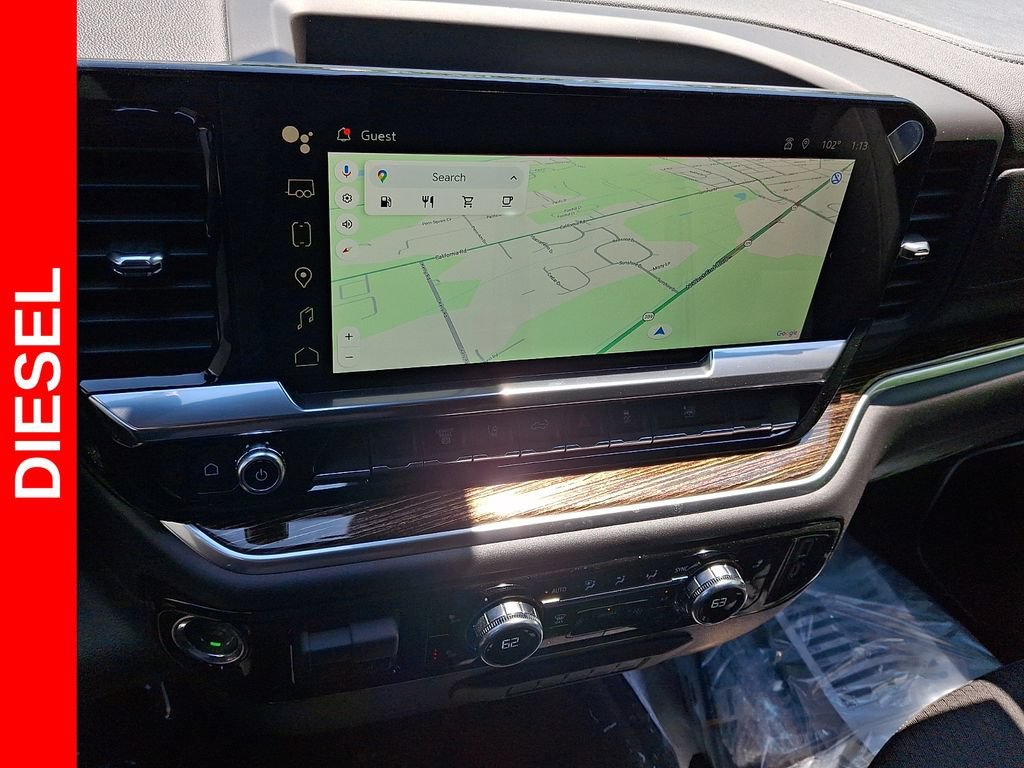 New 2026 Summit White GMC SLE DRW image 9