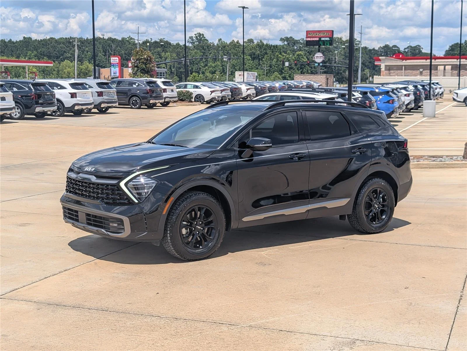 2024 Kia Sportage X-Pro