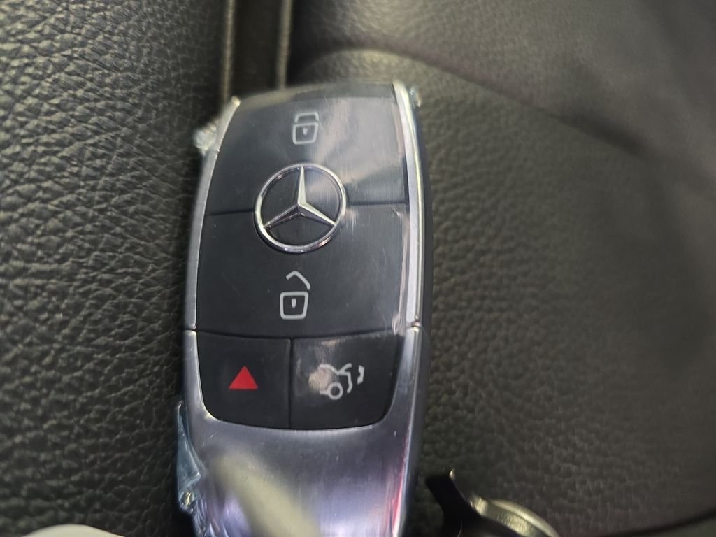 Certified Used 2025 Black Mercedes-Benz CLA 250 image 36