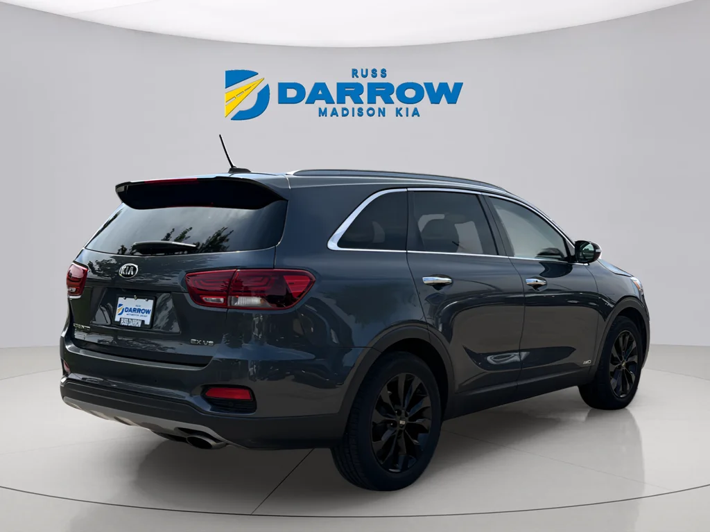Used 2020 Gravity Gray Kia EX image 5
