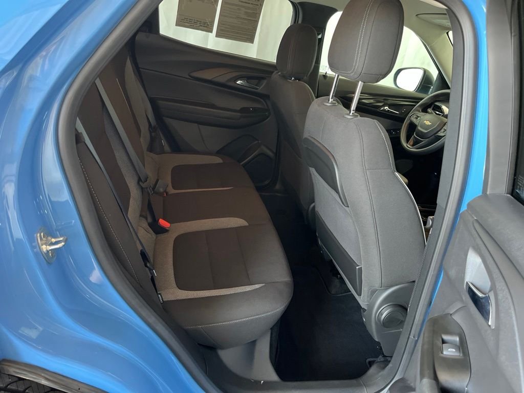 Used 2024 Blue Chevrolet LS image 21