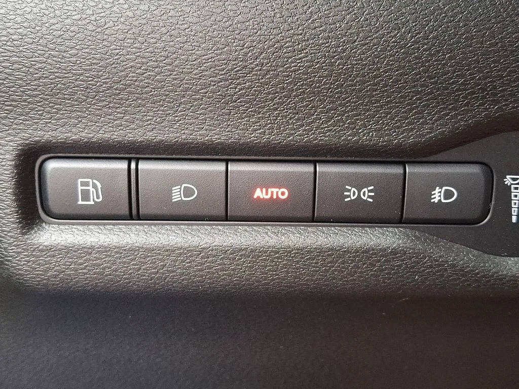 New 2026 Black Jeep Laredo image 17