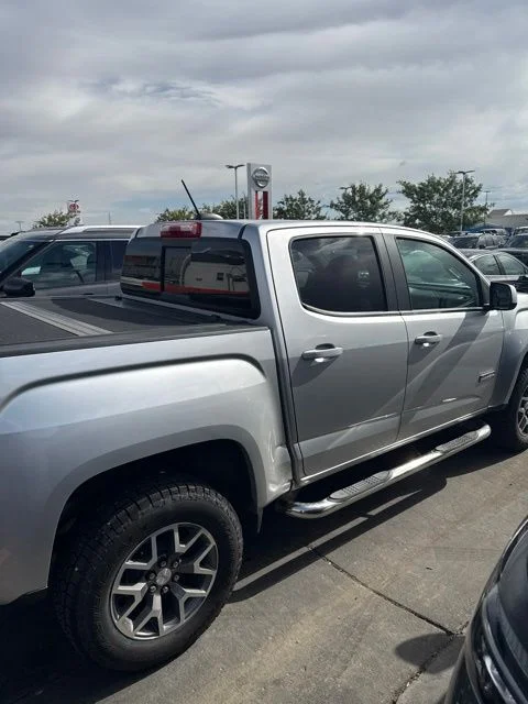 Used 2016 Silver GMC SLE1 image 8