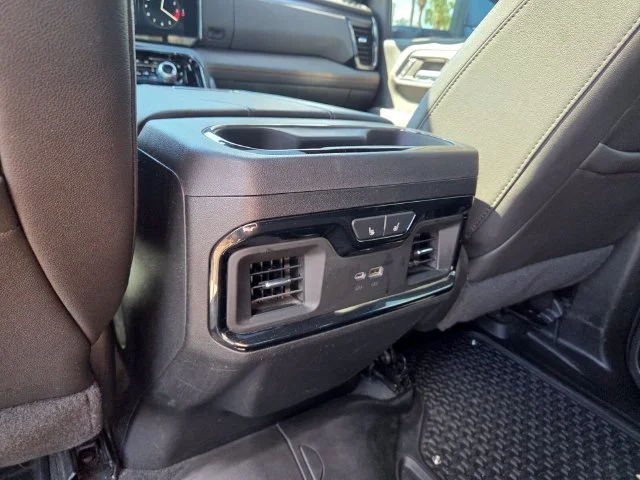 Used 2024 Silver GMC AT4 image 9