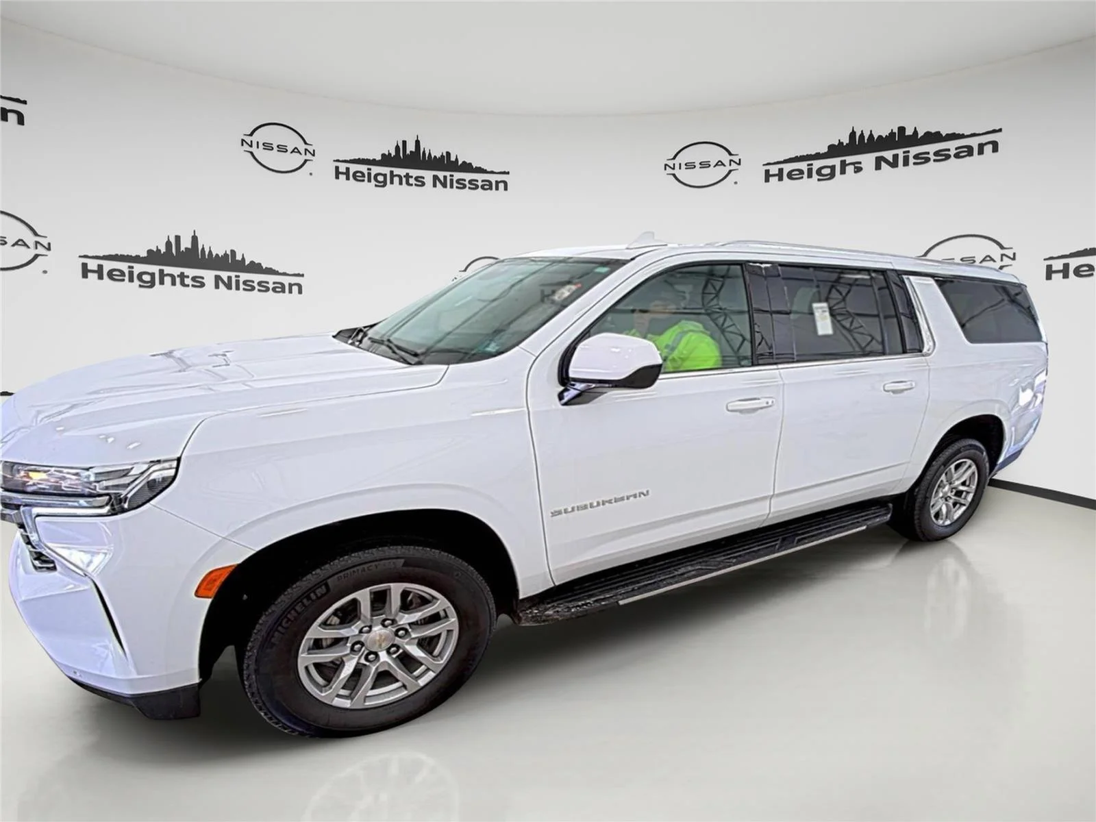 2024 Chevrolet Suburban