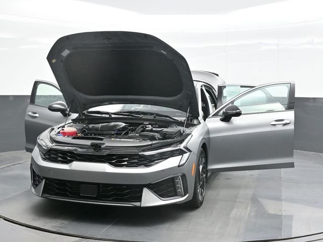 Used 2025 Gray Kia GT-Line image 30