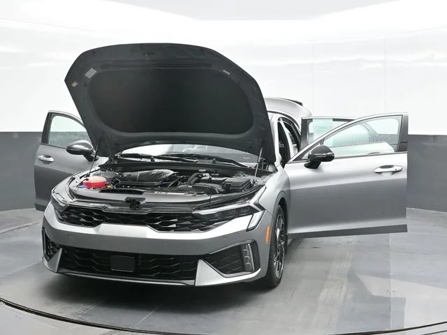 Used 2025 Gray Kia GT-Line image 30