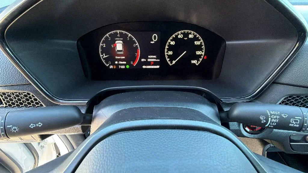 2026 Honda CR-V LX - Photo 24