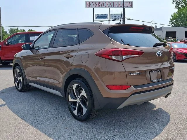 Used 2017 Beige Hyundai Sport image 4