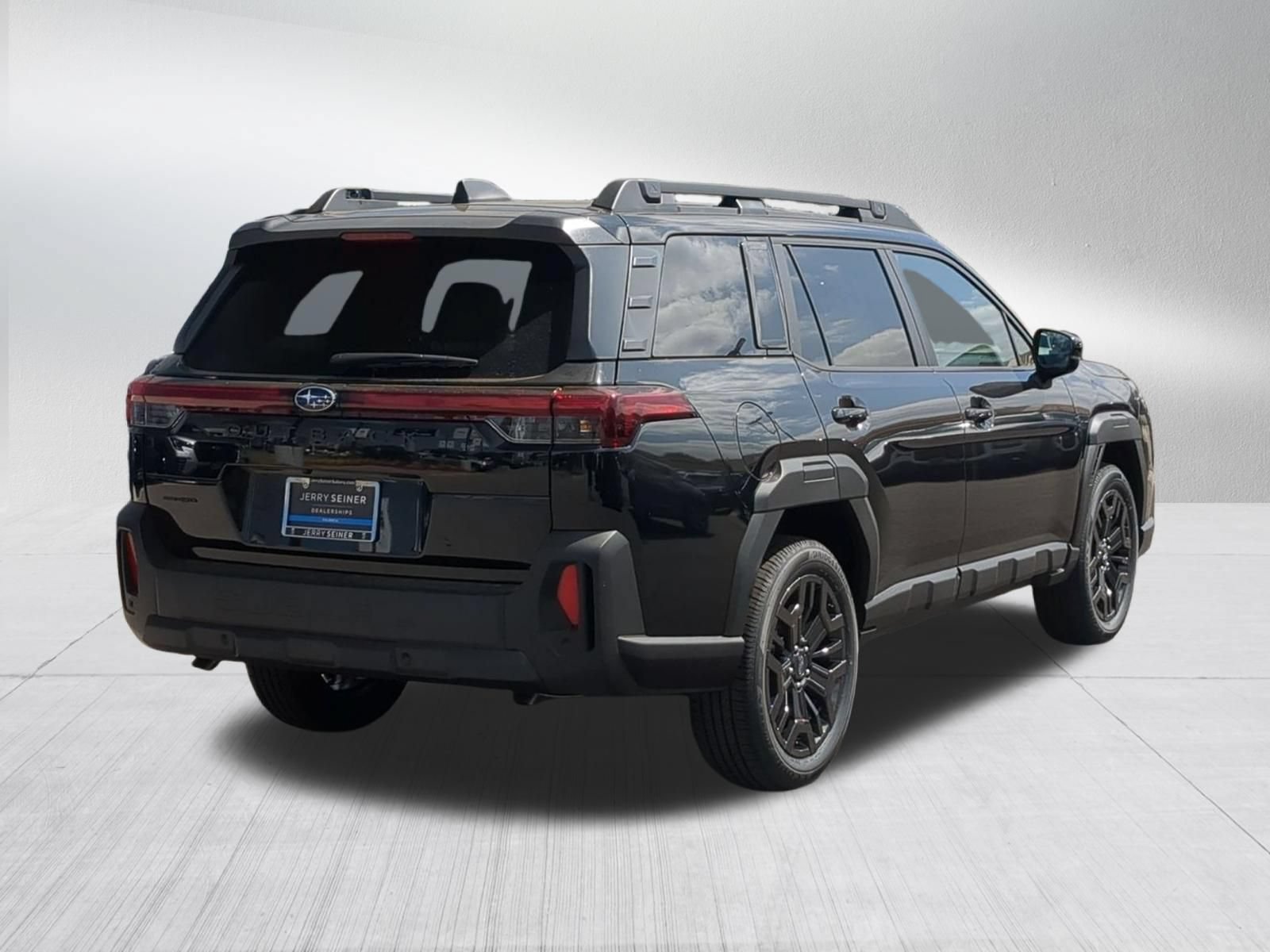 New 2026 CRYSTAL BLACK SILICA Subaru Limited XT image 9