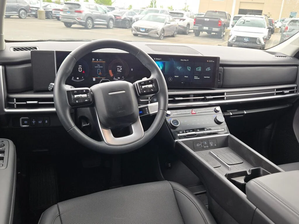 Used 2026 Gray Hyundai SEL image 19