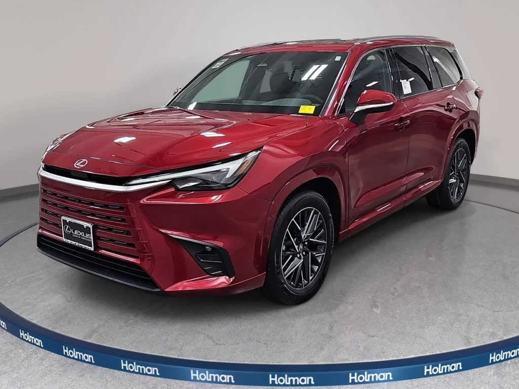 2026 Lexus TX