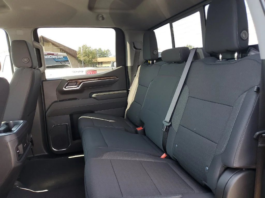New 2026 Black Chevrolet LT Trail Boss image 27