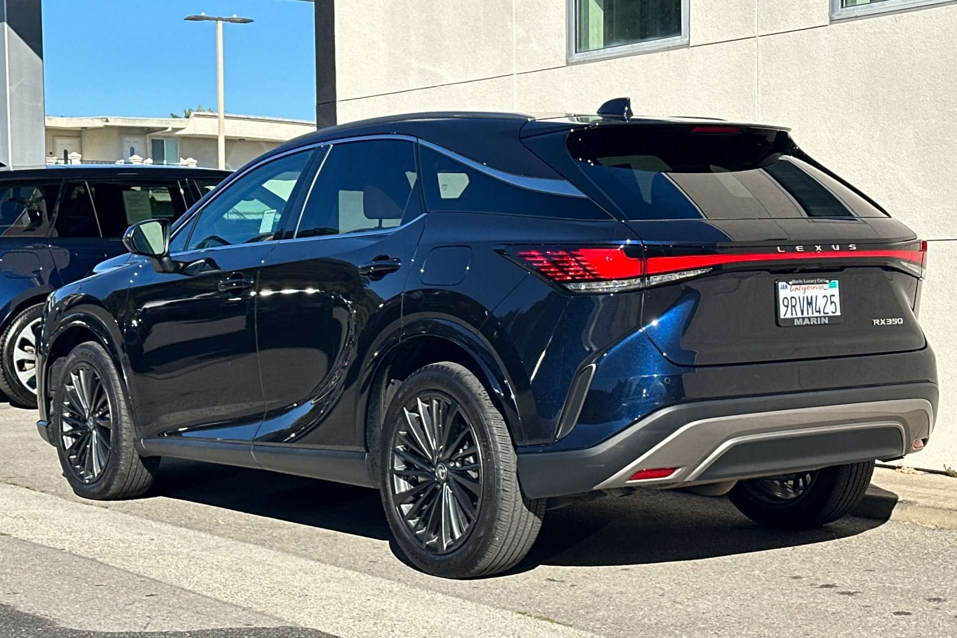 2025 Lexus RX 350 - Photo 6