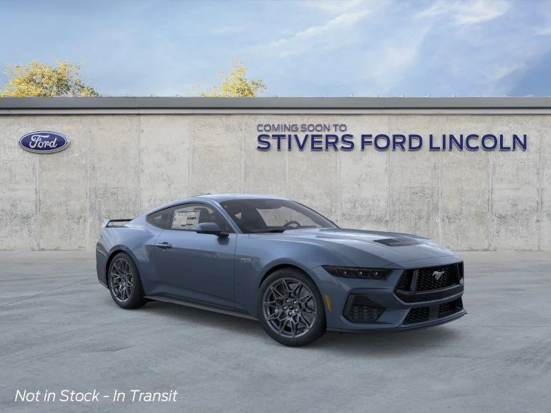 2026 Ford Mustang