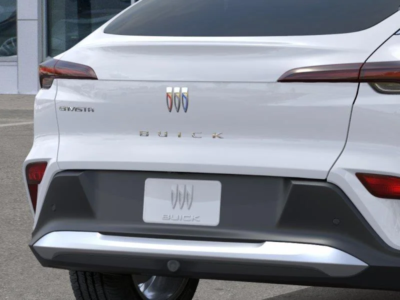 New 2026 Summit White Buick Preferred image 14