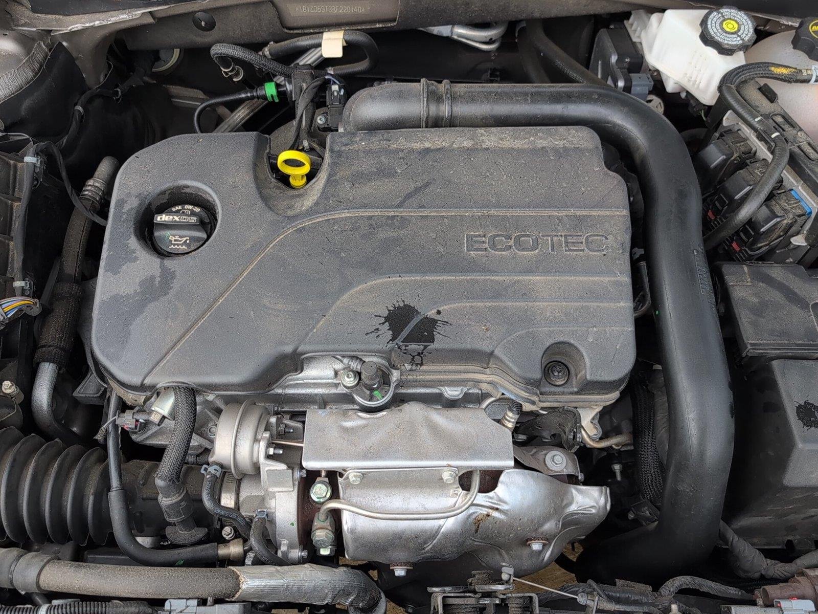 Used 2024 Mineral Gray Metallic Chevrolet LT image 38