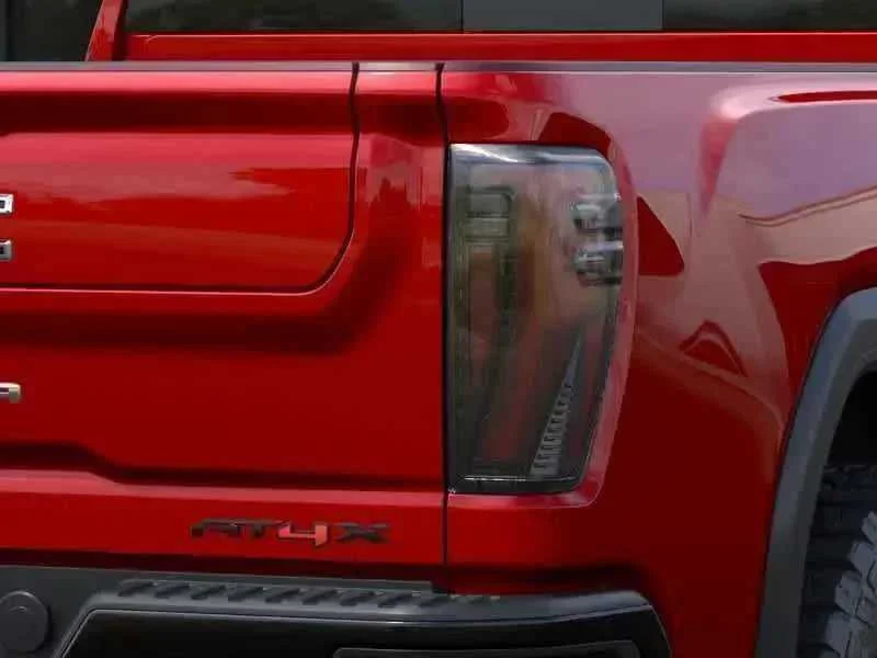 New 2026 Volcanic Red Tintcoat GMC AT4X image 11