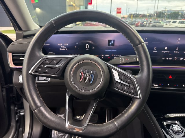 Used 2025 Gray Buick Sport Touring image 16