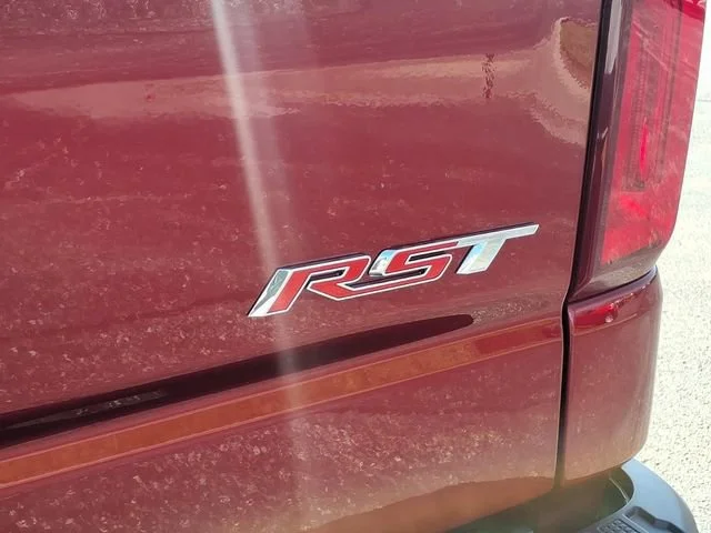 New 2026 Radiant Red Tintcoat Chevrolet RST image 24