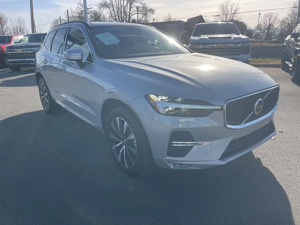 Used 2023 Gray Volvo Core image 8