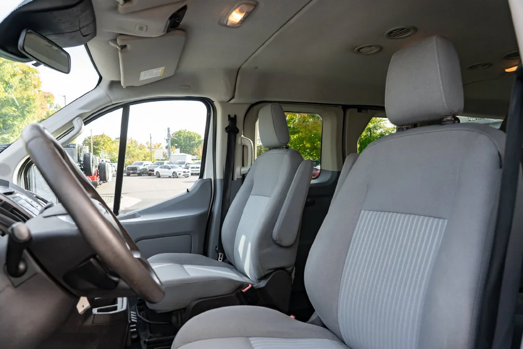 Used 2018 White Ford XLT image 23