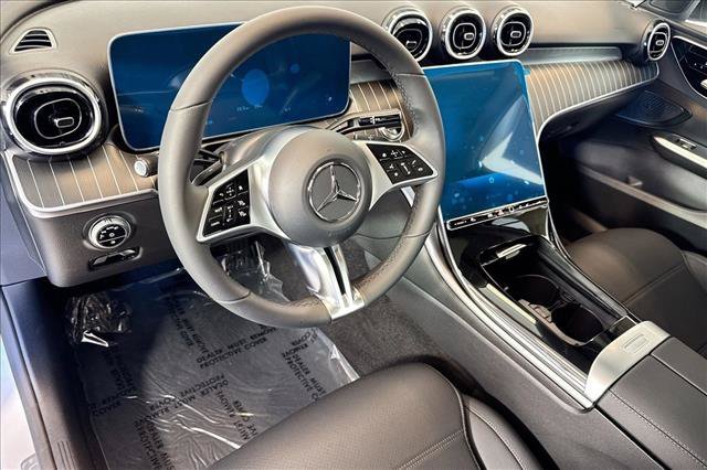 New 2026 Cirrus Silver Metallic Mercedes-Benz C 300 image 39