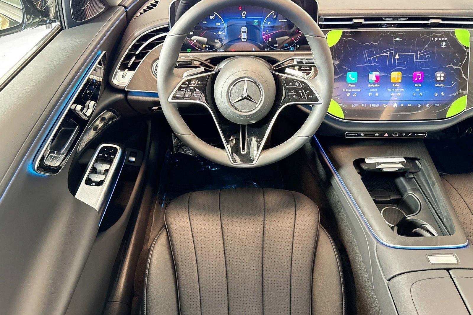 New 2026 Black Mercedes-Benz E 350 image 20