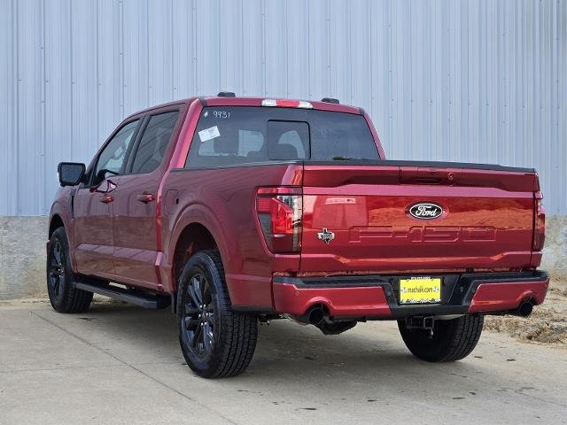 New 2026 Ruby Red Metallic Tinted Clearcoat Ford XLT image 23
