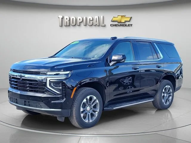 New 2026 Black Chevrolet LS image 1