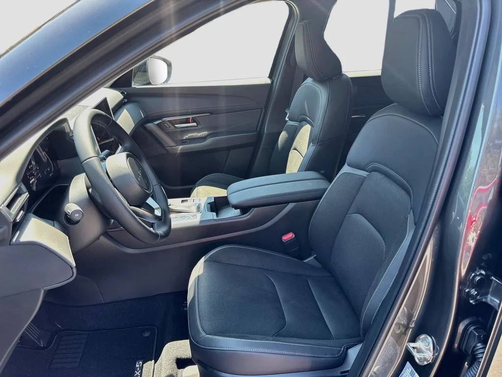 New 2026 Machine Gray Metallic Mazda 2.5 S Preferred AWD image 21