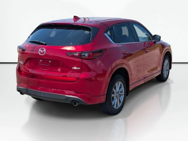 Used 2025 Red Mazda 2.5 S Select Package image 7