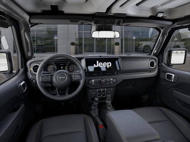 New 2025 Anvil Clear-Coat Exterior Paint Jeep Sport S image 39
