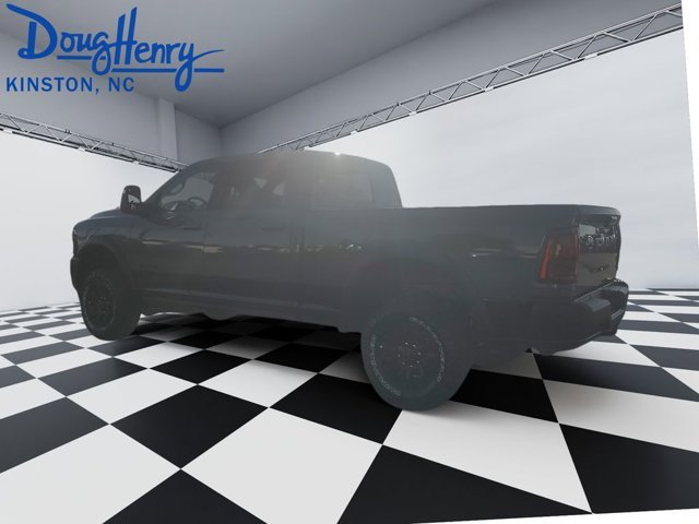 New 2026 Ceramic Gray Clear-Coat Exterior Paint RAM Power Wagon image 3