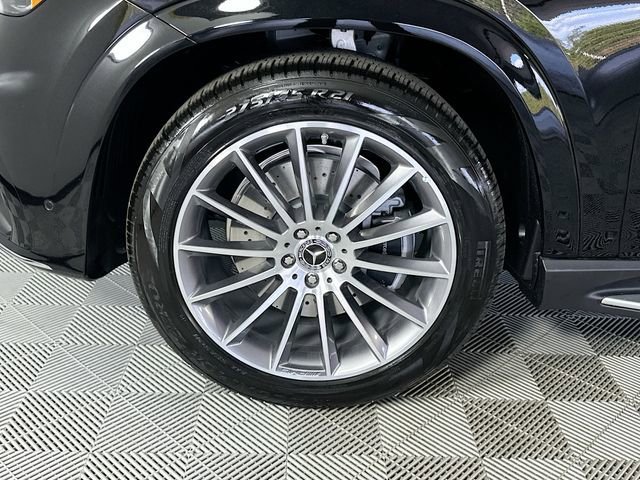 New 2026 Obsidian Black Metallic Mercedes-Benz GLE 450 image 61