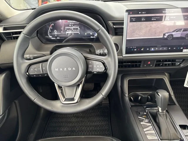 New 2026 Jet Black Mica Mazda 2.5 S Select AWD image 14