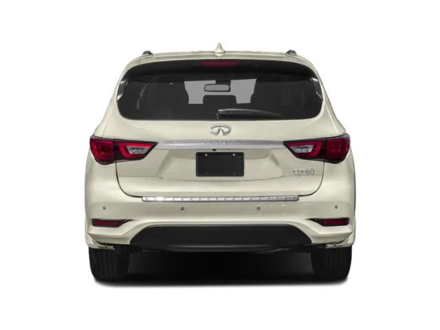 Certified Used 2020 Majestic White INFINITI LUXE image 8